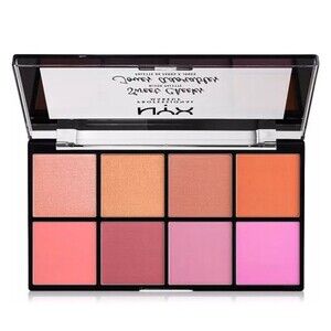 NYX Sweet Cheeks Blush Palette – Adorables Joues